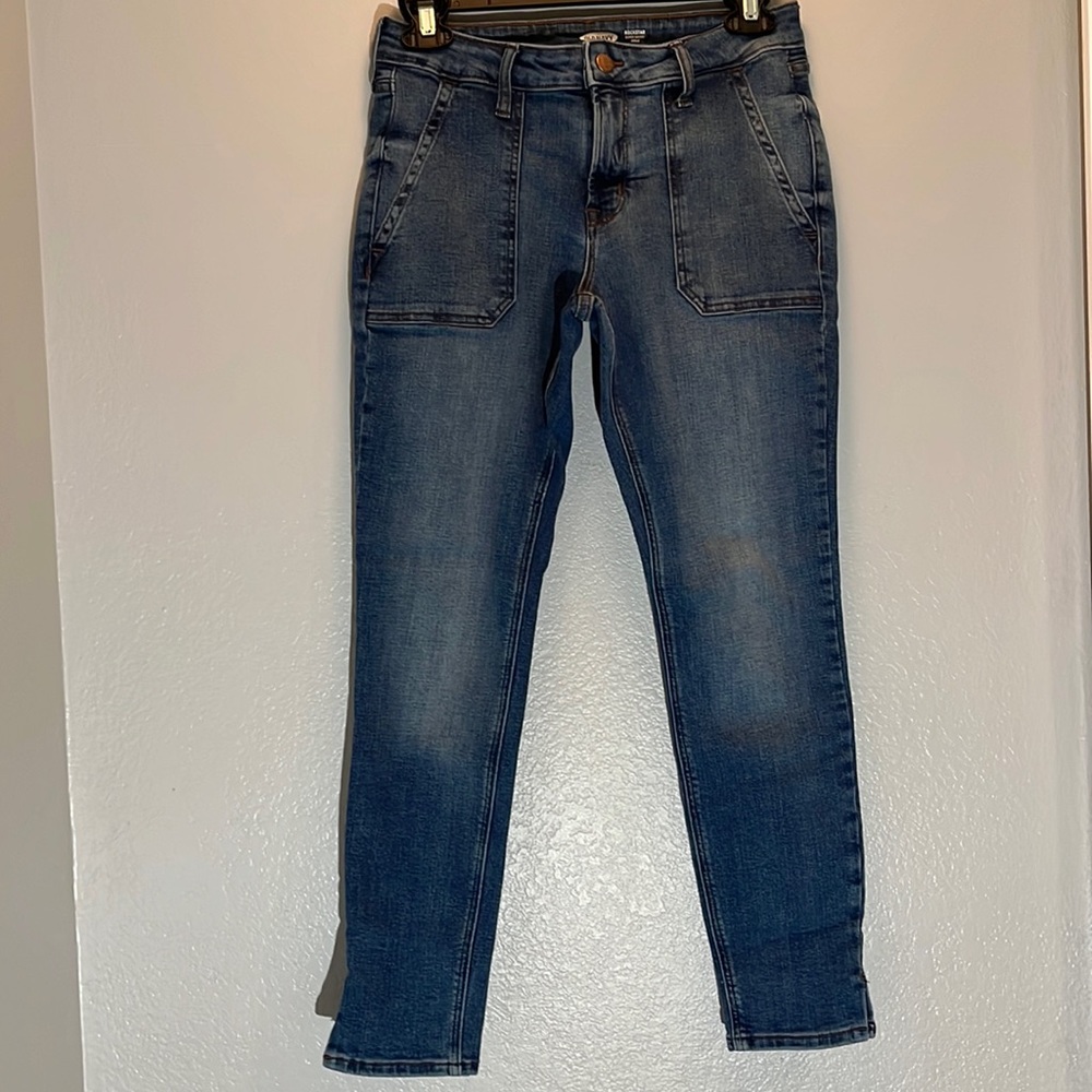 Old Navy Rockstar super skinny ankle jean